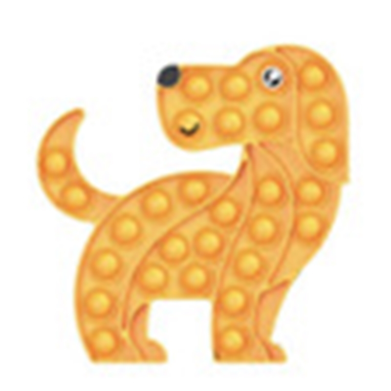 Silicone rodent killing pioneer desktop toy press finger bubble music new development
Silicone rodent killing pioneer desktop toy press finger bubble music new development