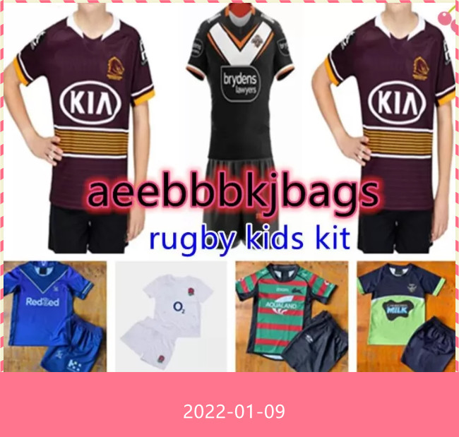 2021 Rugby jerseys Melbourne Broncos West tiger Rabbit Leopard home away boys jersey child set children suit 21 22 top quality -26 Kids K, Black
2021 Rugby jerseys Melbourne Broncos West tiger Rabbit Leopard home away boys jersey child set children suit 21 22 top quality -26 Kids K, Black