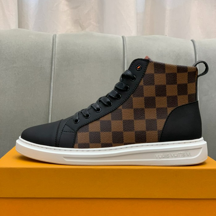 designer high-top shoes flat-bottomed oblique sneakers Cloudbust Thunder fashion trendy men's series high-end comfortable sneaker With box size 38-44
designer high-top shoes flat-bottomed oblique sneakers Cloudbust Thunder fashion trendy men's series high-end comfortable sneaker With box size 38-44