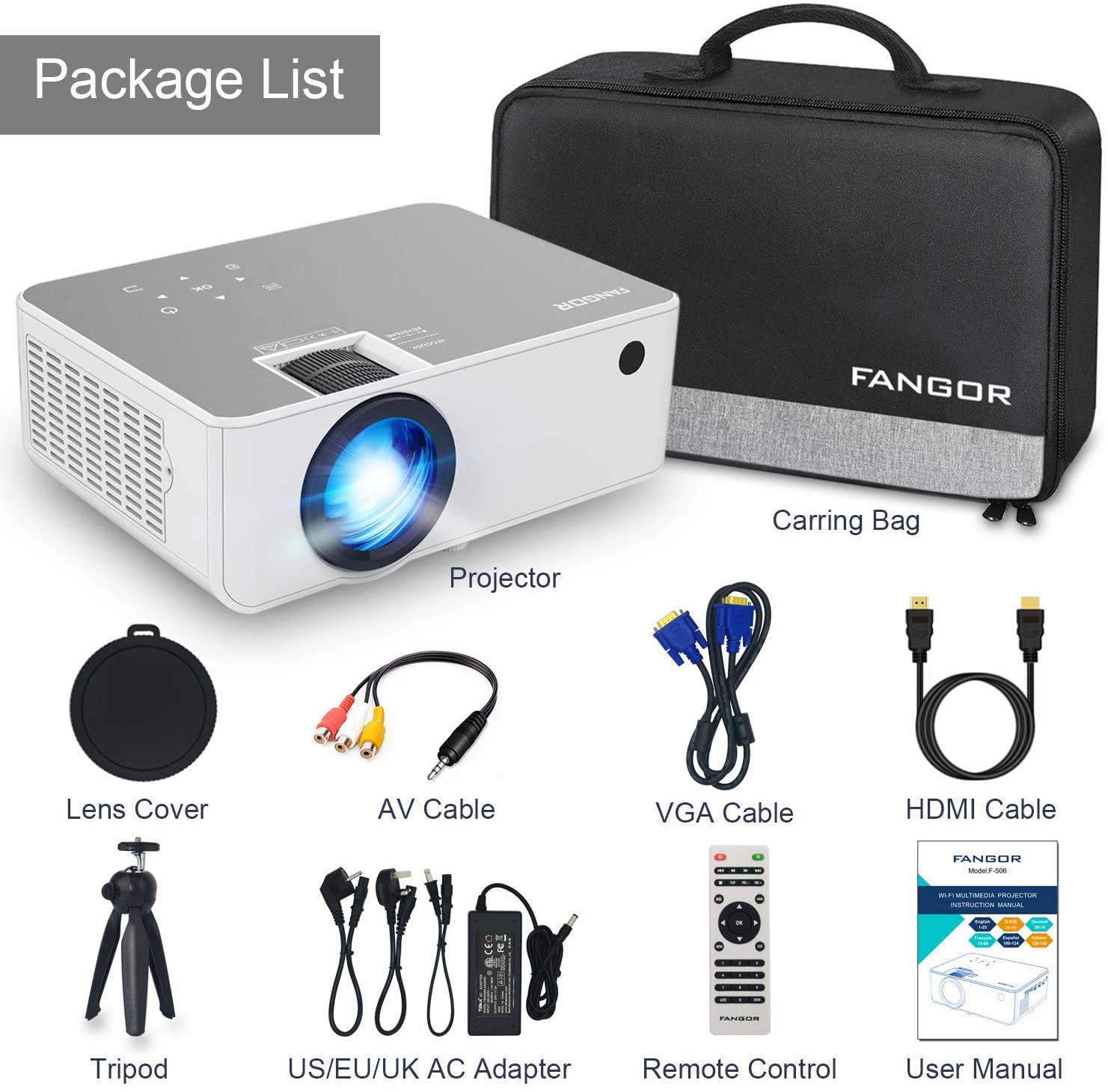 UC28+ Projector Mini LED Portable Theater Video Projector PC&Laptop VGA/USB/SD/AV with Retail Package DHL
UC28+ Projector Mini LED Portable Theater Video Projector PC&Laptop VGA/USB/SD/AV with Retail Package DHL