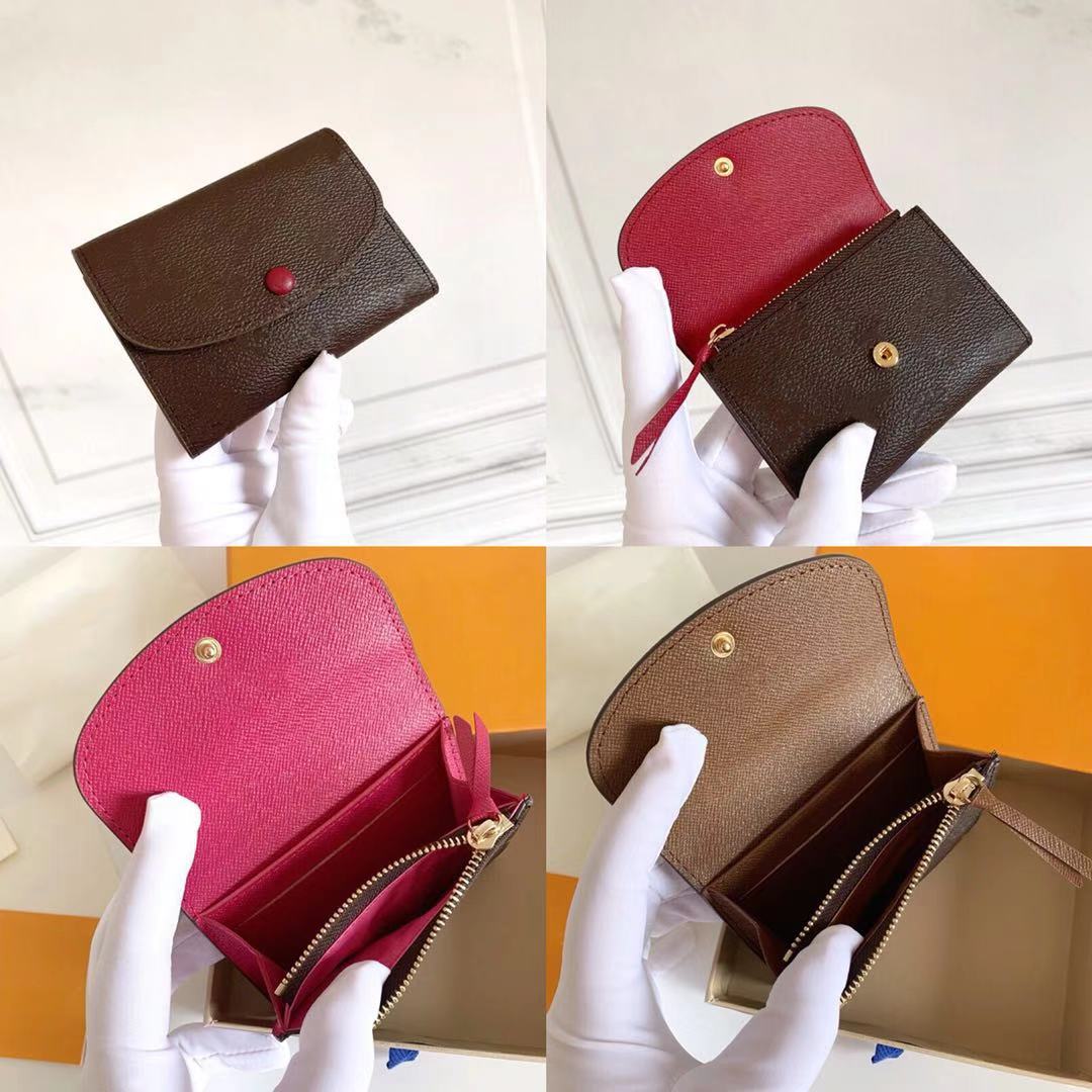 Classic Women Short Walle Grainedt leather Coated Canvas Flower Printed wallet Polychromatic purse lady Card holder Fresh mini zipper pocket, Not sold separate gift bag
Classic Women Short Walle Grainedt leather Coated Canvas Flower Printed wallet Polychromatic purse lady Card holder Fresh mini zipper pocket, Not sold separate gift bag