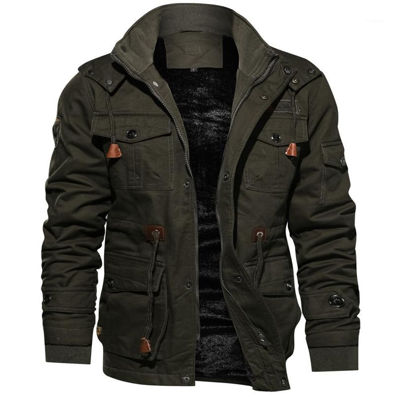 Tactical Jackets Men Brethable thick warm Fleece hooded coat Outdoor Army Camping Hunting Hiking Windbreaker outerwear1, Black
Tactical Jackets Men Brethable thick warm Fleece hooded coat Outdoor Army Camping Hunting Hiking Windbreaker outerwear1, Black