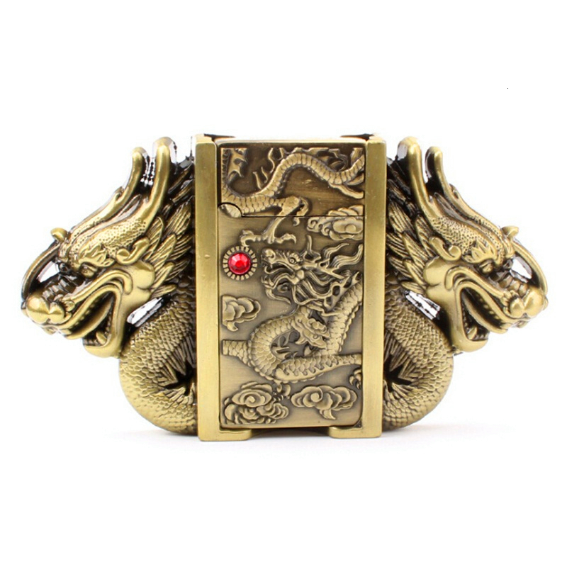 2021 New Gold Dragon Buckle Head Metal Style Belts Parts Men's Belt Gas Lighter Male 1pbm, Black
2021 New Gold Dragon Buckle Head Metal Style Belts Parts Men's Belt Gas Lighter Male 1pbm, Black