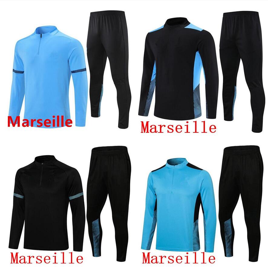2021 2022 Marseilles adult kids trascksuit Men set Football Training Suit 21 22 Olympique de Marseille Survetement Soccer Maillot Foot Chandal, A3
2021 2022 Marseilles adult kids trascksuit Men set Football Training Suit 21 22 Olympique de Marseille Survetement Soccer Maillot Foot Chandal, A3