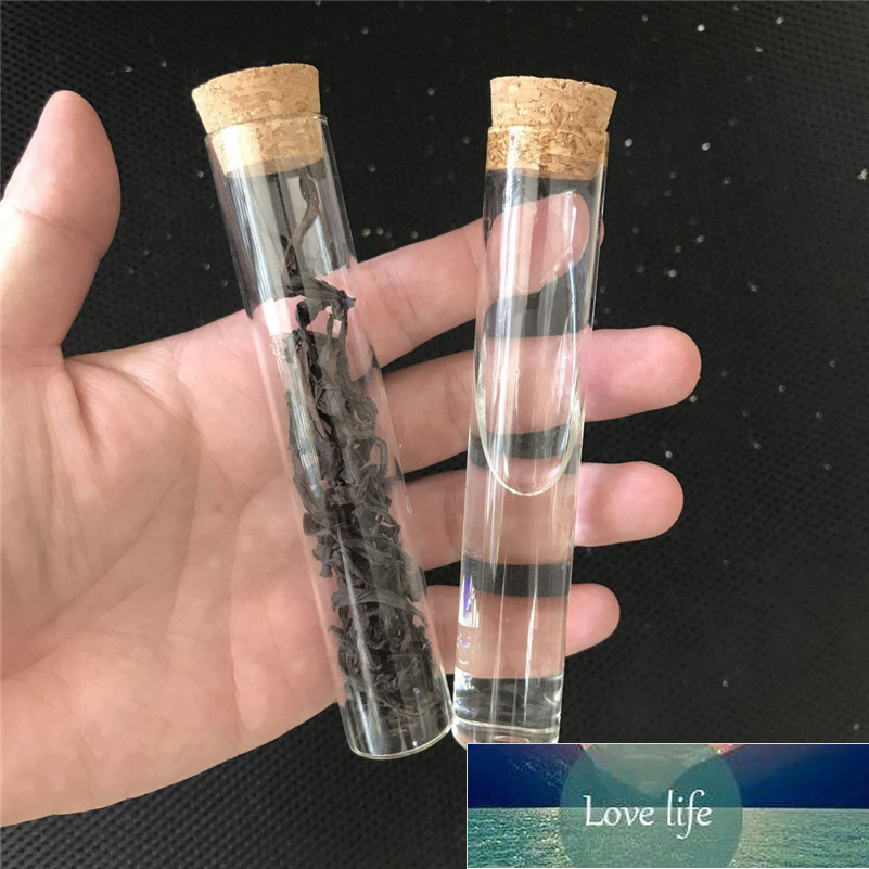 22*120mm 30ml Empty Transparent Clear Bottles With Cork Stopper Glass Vials Jars Storage Bottles Test Tube Jars 50pcs/lot
22*120mm 30ml Empty Transparent Clear Bottles With Cork Stopper Glass Vials Jars Storage Bottles Test Tube Jars 50pcs/lot