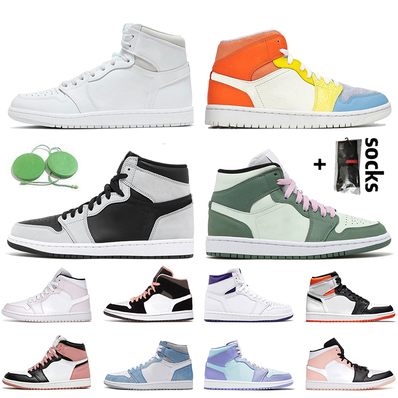 Fashion Jumpman 1 Men Women 1s Basketball Shoes High OG Court Purple Travis Scott Sneakers Mid To My First Coach Dutch Green Trainers, #22 mid barely orange 36-46
Fashion Jumpman 1 Men Women 1s Basketball Shoes High OG Court Purple Travis Scott Sneakers Mid To My First Coach Dutch Green Trainers, #22 mid barely orange 36-46