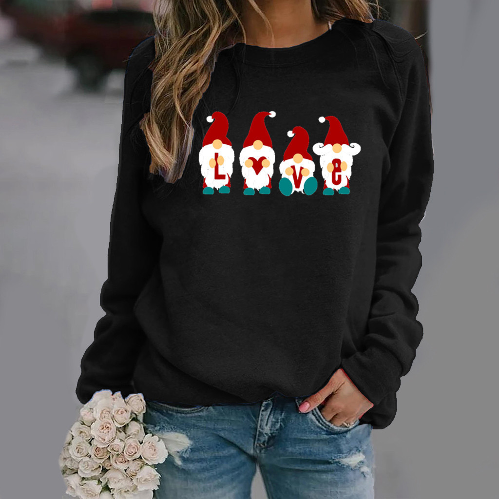 New Winter and Autumn Women Long Sleeve Hoodies Coats Fashion Casual Ladies Pullovers Hoodies 201113
