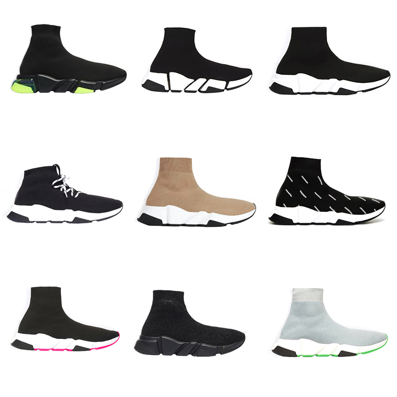 Women Men Sock Sneakers Speed Trainer Graffiti stretch-knit Mid Sneakers Lightweight Mid-top Trainer Slip-on Casual Runner Shoes, Black
Women Men Sock Sneakers Speed Trainer Graffiti stretch-knit Mid Sneakers Lightweight Mid-top Trainer Slip-on Casual Runner Shoes, Black