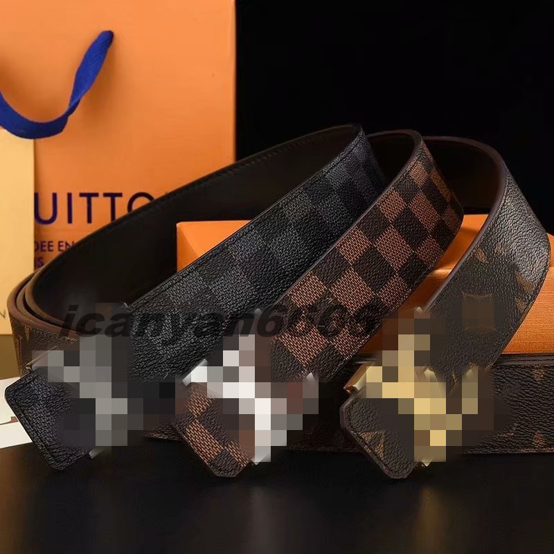 2021 Gold Silver Multi Hardware High Quality Belt For Men Women Retail Wholesale LVLOUISVITTON VUTTON Welcome Customers no box, Black;brown
2021 Gold Silver Multi Hardware High Quality Belt For Men Women Retail Wholesale LVLOUISVITTON VUTTON Welcome Customers no box, Black;brown
