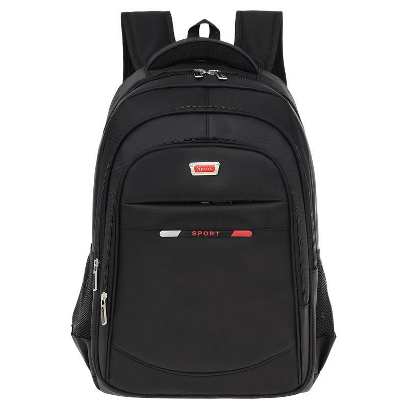 Waterproof Men Backpack Large Oxford Male Outdoor Sport Camping Hiking Backpack School Bag Pack High Quality Business Bag Hot, Black 510
Waterproof Men Backpack Large Oxford Male Outdoor Sport Camping Hiking Backpack School Bag Pack High Quality Business Bag Hot, Black 510