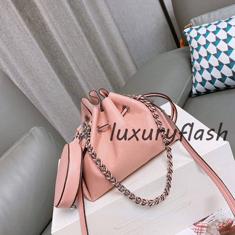 Mini Shoulder Bags Handbag Women Designers 2021 Cute Bucket Bag with A Coin Purse Beautiful Handbags Letter Tote Fashion Gradient Color, Box(not sold separately)
Mini Shoulder Bags Handbag Women Designers 2021 Cute Bucket Bag with A Coin Purse Beautiful Handbags Letter Tote Fashion Gradient Color, Box(not sold separately)