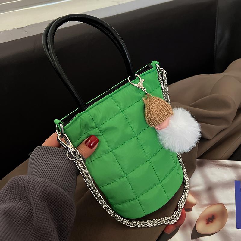 Evening Bags Jin Mini Fabric Cotton Padded Women Shoulder Designer Lady Handbags Luxury Soft Crossbody Bag With Short Handle Chain Tote
Evening Bags Jin Mini Fabric Cotton Padded Women Shoulder Designer Lady Handbags Luxury Soft Crossbody Bag With Short Handle Chain Tote
