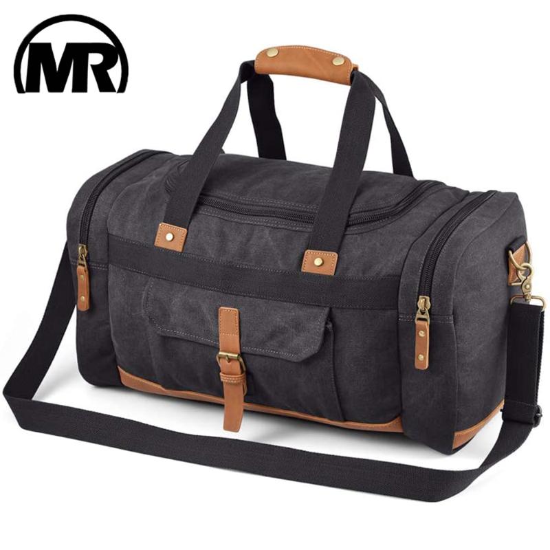 MARKROYAL Canvas Travel bags Duffle Bag 50L Large Travel Duffle for Overnight Weekend Luggage Men Shoulder Bags Dropshipping, Black
MARKROYAL Canvas Travel bags Duffle Bag 50L Large Travel Duffle for Overnight Weekend Luggage Men Shoulder Bags Dropshipping, Black