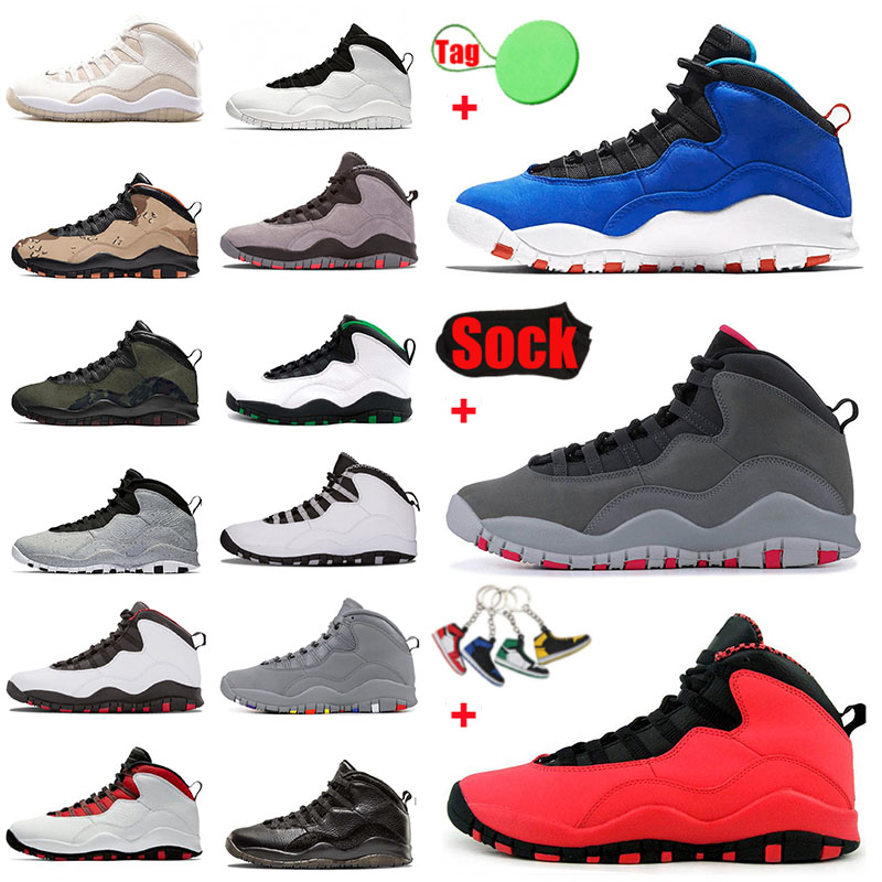 Basketball Junpman 10 Shoes for Men Women Trainers Seattle Westbrook CLASS OF 2006 10s Sports Sneakers Desert Camo Smoke Grey Cement Men's Women's Big Size EUR 40-47, B2 desert camo
Basketball Junpman 10 Shoes for Men Women Trainers Seattle Westbrook CLASS OF 2006 10s Sports Sneakers Desert Camo Smoke Grey Cement Men's Women's Big Size EUR 40-47, B2 desert camo