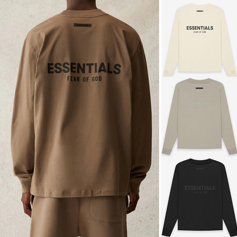 21SS Back Silicon Logo Long Sleeves T-Shirts Casual Oversize Cotton Jersey Tee T shirts Men Women Hip Hop Streetwear MG210045, Beige
21SS Back Silicon Logo Long Sleeves T-Shirts Casual Oversize Cotton Jersey Tee T shirts Men Women Hip Hop Streetwear MG210045, Beige
