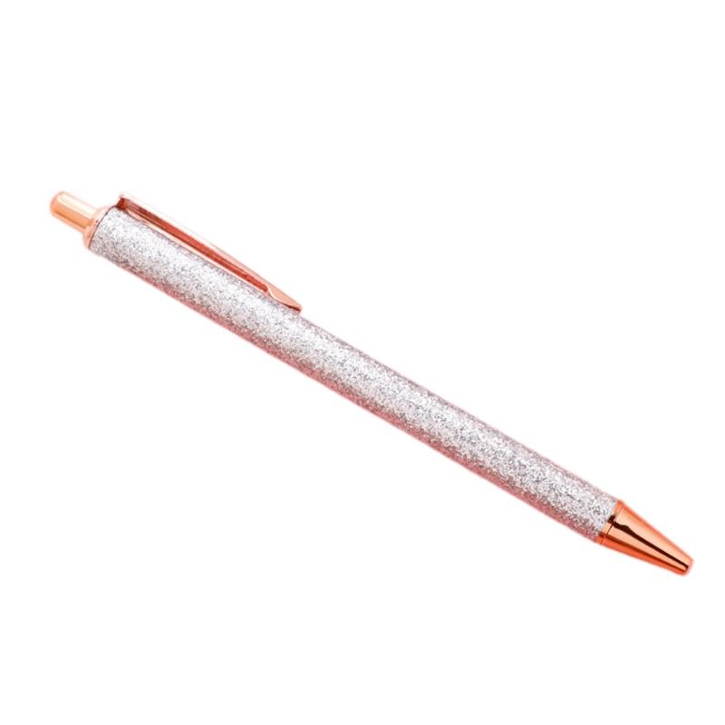 Ballpoint Pens Creative Gift Pen Retractable Nib Write Smoothly Refillable For Office Women Men School Students N2UA, As pic
Ballpoint Pens Creative Gift Pen Retractable Nib Write Smoothly Refillable For Office Women Men School Students N2UA, As pic