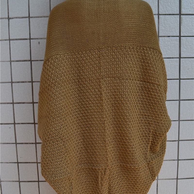 Fitshinling BOHO Winter cardigans for women oversize batwing sleeve sweaters long cardigan female knitted clothes khaki jackets T200319