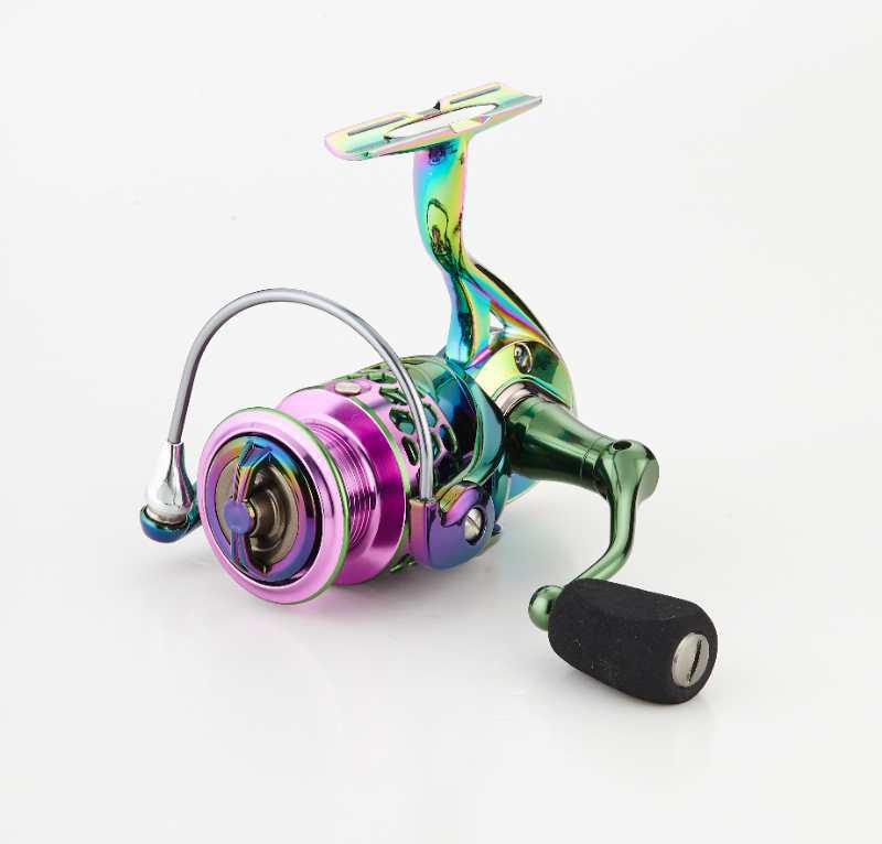Baitcasting Reels Mr.Charles CNC Aluminum Spinning Fishing Reel For Salt Water Big Game
Baitcasting Reels Mr.Charles CNC Aluminum Spinning Fishing Reel For Salt Water Big Game