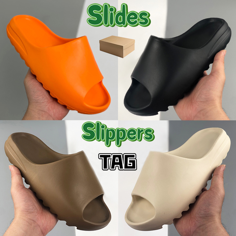 2022 Slides Slipper Designer Shoes enflame orange slippers Sneaker Resin bone black Earth brown Core pure Desert sand soot men women Sandals sneakers with box, 11 bubble wrap packaging
2022 Slides Slipper Designer Shoes enflame orange slippers Sneaker Resin bone black Earth brown Core pure Desert sand soot men women Sandals sneakers with box, 11 bubble wrap packaging