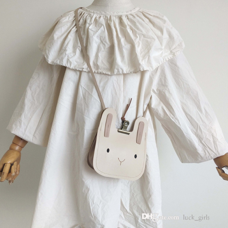 INS Baby Girls Bunny change purse Fashion kids cartoon PU leather single shoulder bags Children rabbit princess crossbody bag mini wallet 0F522, Apricot
INS Baby Girls Bunny change purse Fashion kids cartoon PU leather single shoulder bags Children rabbit princess crossbody bag mini wallet 0F522, Apricot