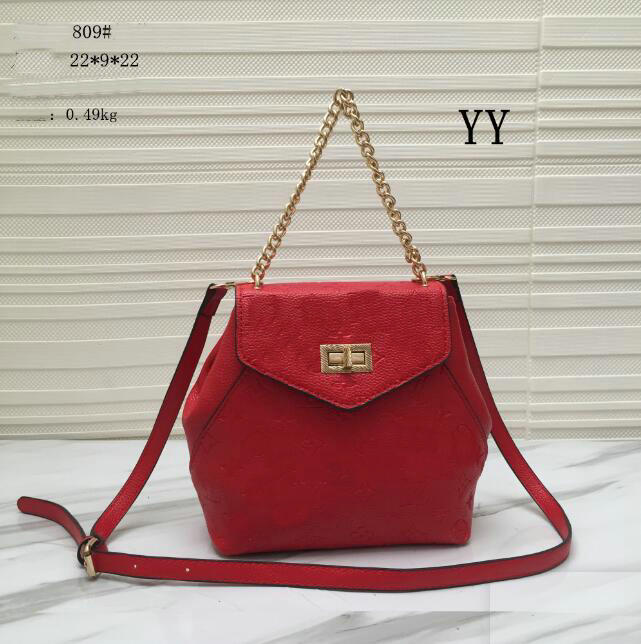 Famous women bag classical high quality female embossment handbag Number large capacity shoulder tote bags day clutch purse 809# 22x9x22cm, Brown
Famous women bag classical high quality female embossment handbag Number large capacity shoulder tote bags day clutch purse 809# 22x9x22cm, Brown