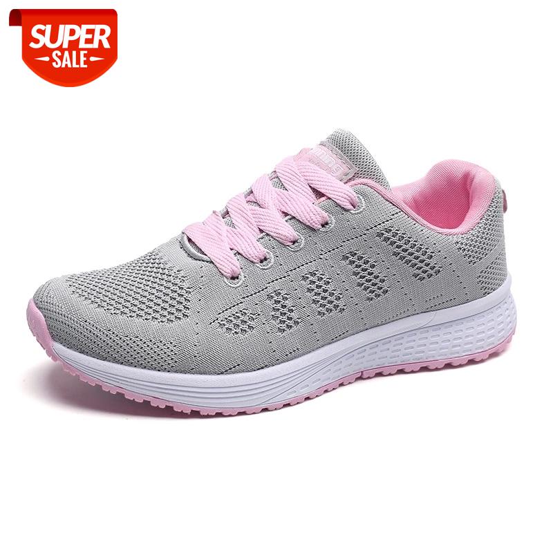 Women Shoes Fashion Outdoor 2019 White Sneakers High Quality Brand Casual Breathable Shoes Mesh Soft Tennis Women #Rr2s
Women Shoes Fashion Outdoor 2019 White Sneakers High Quality Brand Casual Breathable Shoes Mesh Soft Tennis Women #Rr2s