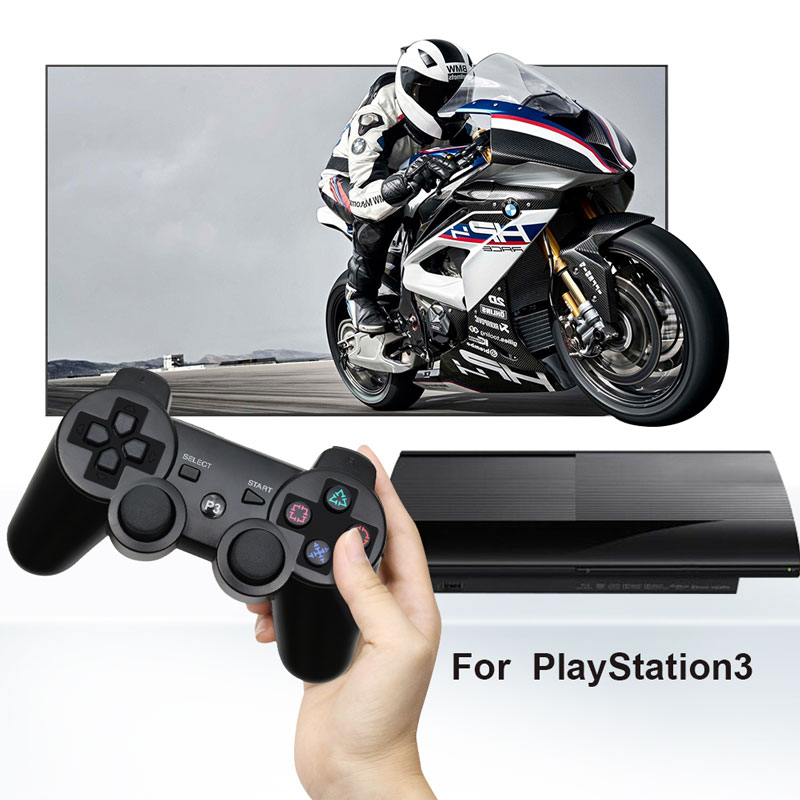 Wireless Gamepad for PS3 Joystick Console Controller For USB PC Controller For PS3 Joypad Accessory