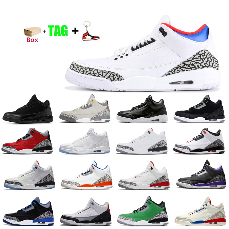 Basketball Shoes UNC Pure White TOP Quality Jumpman 3s Midnight Navy Racer Blue Fragment Court Purple Cool Grey Tinker Mens Sports Trainers Sneakers, #5 varsity royal
Basketball Shoes UNC Pure White TOP Quality Jumpman 3s Midnight Navy Racer Blue Fragment Court Purple Cool Grey Tinker Mens Sports Trainers Sneakers, #5 varsity royal