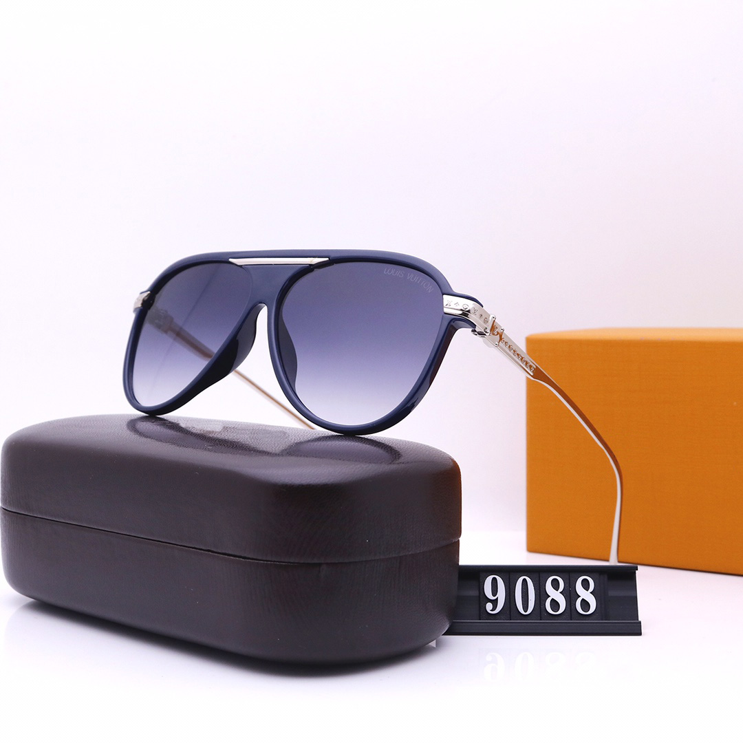 Brand Luxury Designer Sunglasses For Mens Womens Outdoor Designers Summer Sun Glasses For Woman Brand Eyewear
Brand Luxury Designer Sunglasses For Mens Womens Outdoor Designers Summer Sun Glasses For Woman Brand Eyewear