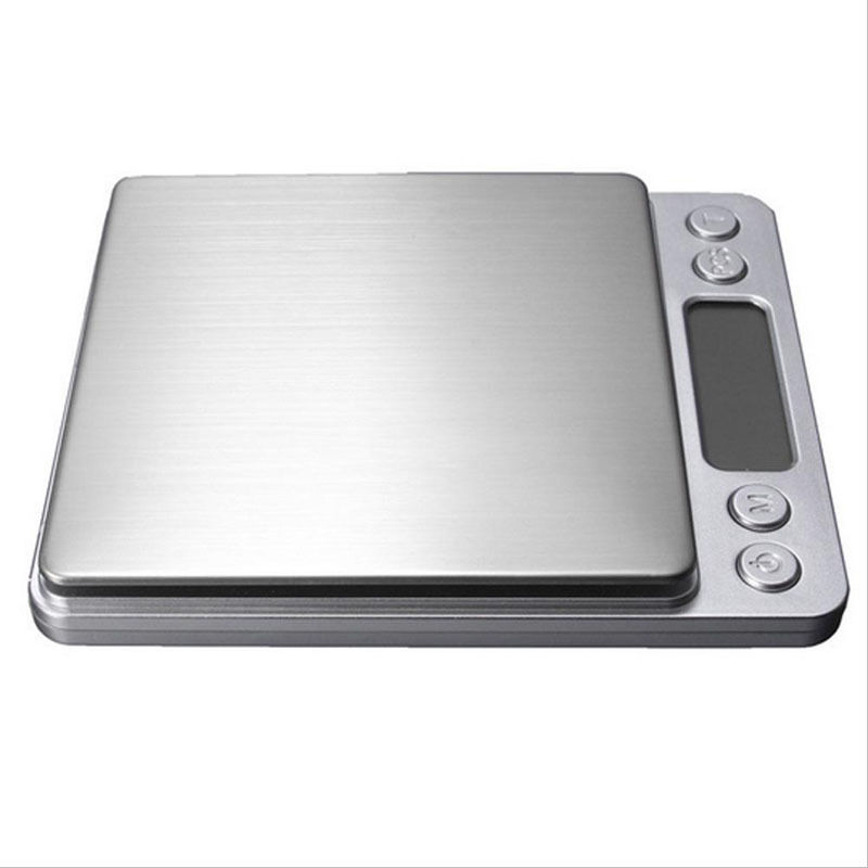 500g / 3000g x 0.1g electronic scale portable electronic jewelry scale portable and exquisite
500g / 3000g x 0.1g electronic scale portable electronic jewelry scale portable and exquisite