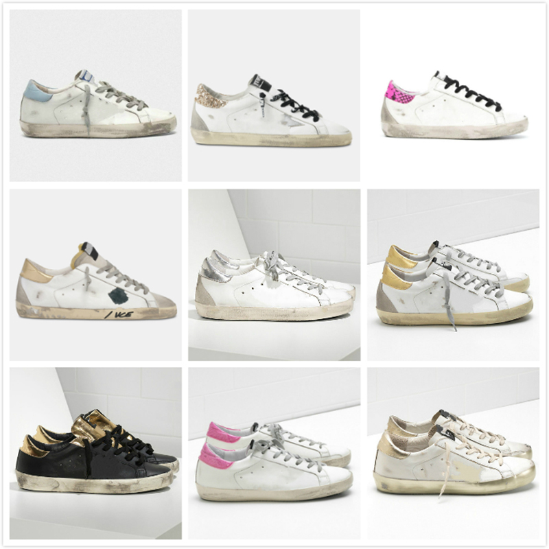 Italy Baskets Golden Sneakers Woman casual shoes Sequin Classic White Do-old Dirty Designer Man Superstar Shoe, Silver star
Italy Baskets Golden Sneakers Woman casual shoes Sequin Classic White Do-old Dirty Designer Man Superstar Shoe, Silver star