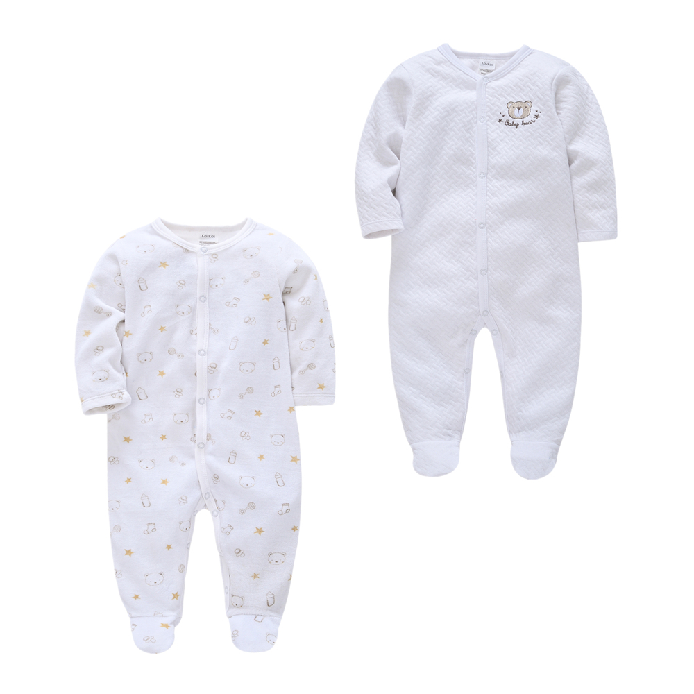 Infant Baby Girl Boy Pijamas roupas de bebe fille Cotton Breathable Soft ropa bebe Newborn Sleepers Toddler Baby Boys Pjiamas Q0201, Blue
Infant Baby Girl Boy Pijamas roupas de bebe fille Cotton Breathable Soft ropa bebe Newborn Sleepers Toddler Baby Boys Pjiamas Q0201, Blue