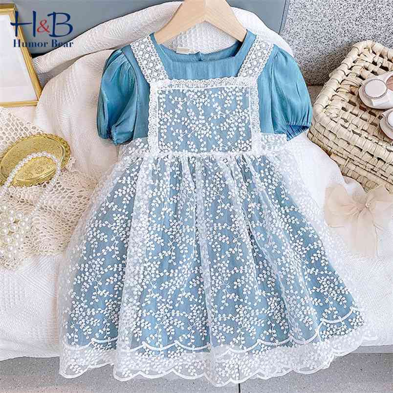 Girls Dress Summer Puff-Sleeve Lace Printed 2pcs Princess Party Toddler Kids Clothes 210611, Bz2613 green
Girls Dress Summer Puff-Sleeve Lace Printed 2pcs Princess Party Toddler Kids Clothes 210611, Bz2613 green