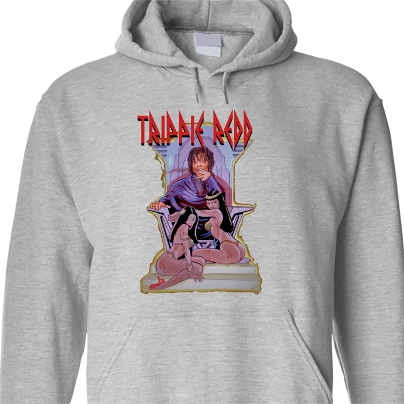 Trippie Redd Hoodie A Love Letter To You Trippie Redd Pullover Hoodie Sweatershirt 201128