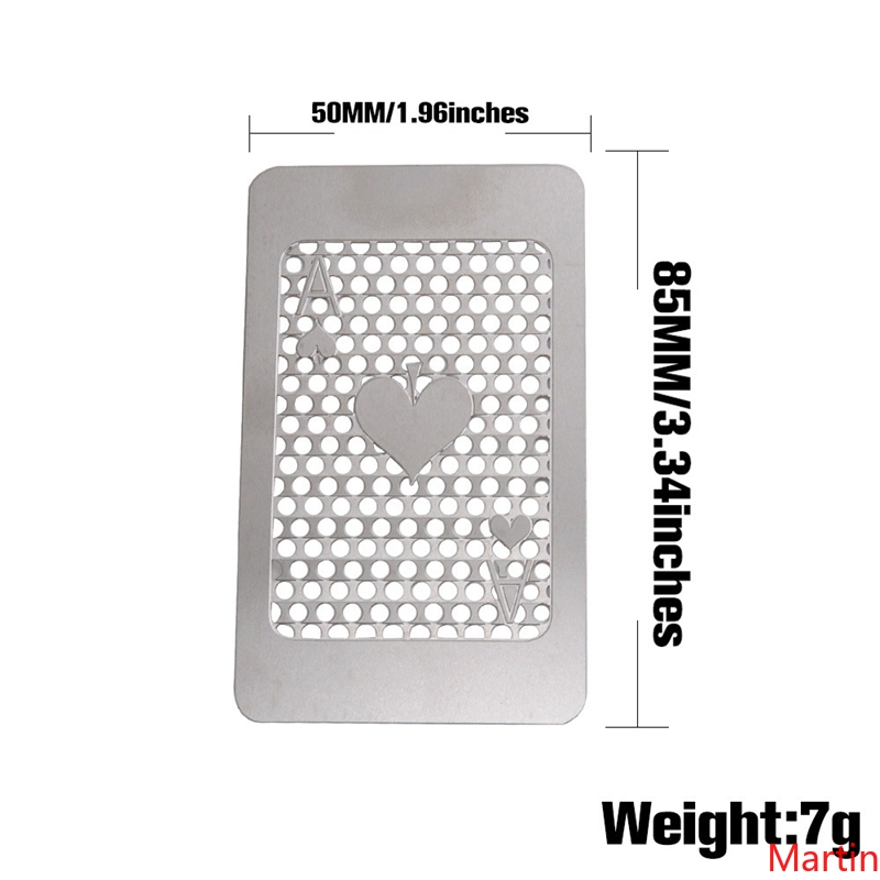 Tobacco Grinder Card Metal Credit Card Pocket Dry Stainless Steel Crusher Herb Smoking Herbal Cigarettes Manual Machine Classic New Styles
Tobacco Grinder Card Metal Credit Card Pocket Dry Stainless Steel Crusher Herb Smoking Herbal Cigarettes Manual Machine Classic New Styles