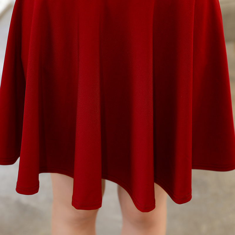 TIGENA Plus Size Mini Shorts Skirts Women Casual A-line High Waist Pleated Skirt Female School Girl Skater Skirt Black Blue 210309