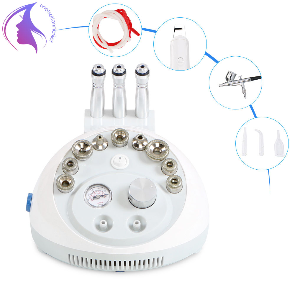 Diamond Microdermabrasion Machine Skin Scrubber Vacuum Sprayer Skin Care Beauty Machine
Diamond Microdermabrasion Machine Skin Scrubber Vacuum Sprayer Skin Care Beauty Machine