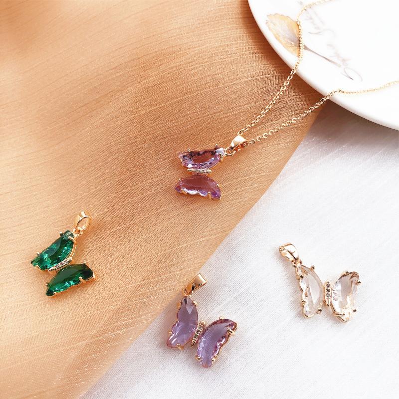 Charms 10pcs Simple Cute Butterfly Charm Fine Pendant For Women Necklace Making Fit Bracelet DIY Jewelry Accessory, Bronze;silver
Charms 10pcs Simple Cute Butterfly Charm Fine Pendant For Women Necklace Making Fit Bracelet DIY Jewelry Accessory, Bronze;silver