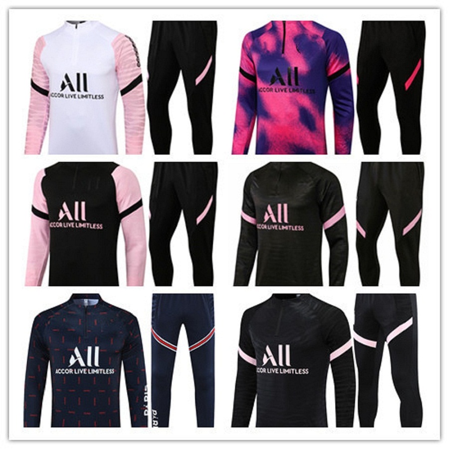 PsGtracksuit MESSI Tracksuit Real Madrid Men Football Training Suits HAZARD Soccer MBAPPE PARIS BENZEMA Survetement Maillots de Foot Enfants Kids Chandal SUIT
PsGtracksuit MESSI Tracksuit Real Madrid Men Football Training Suits HAZARD Soccer MBAPPE PARIS BENZEMA Survetement Maillots de Foot Enfants Kids Chandal SUIT