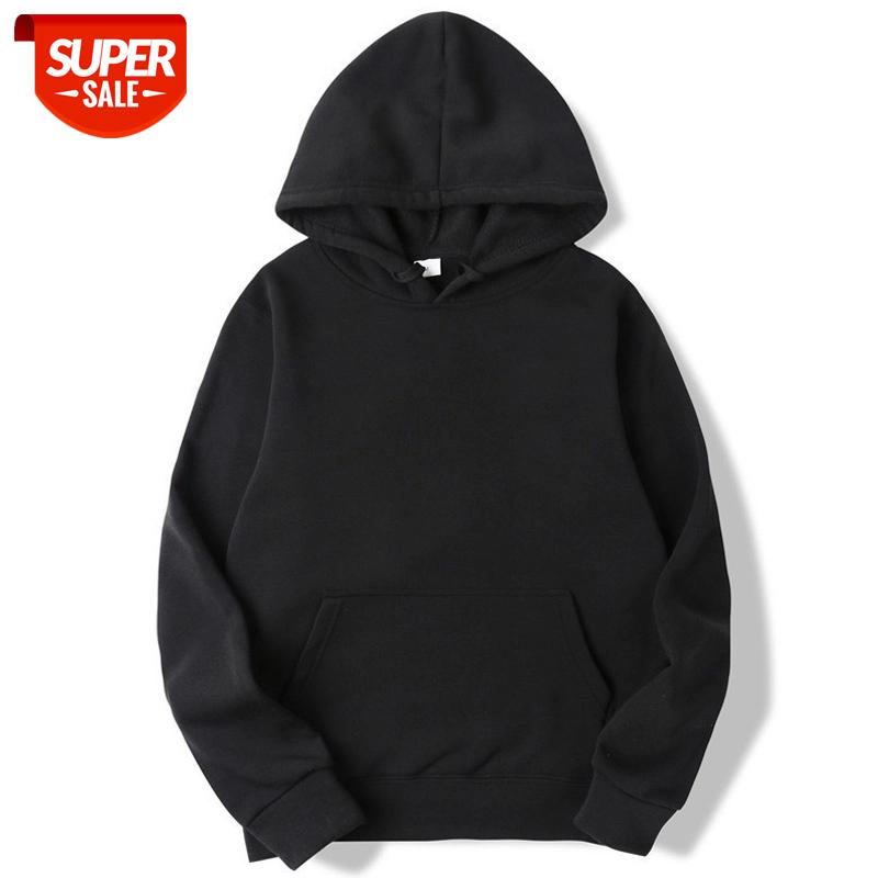 Fashion Brand Men's Hoodies 2019 Spring Autumn Male Casual Hoodies Sweatshirts Men's Solid Color Sweatshirt Tops #Nd4o, Black
Fashion Brand Men's Hoodies 2019 Spring Autumn Male Casual Hoodies Sweatshirts Men's Solid Color Sweatshirt Tops #Nd4o, Black
