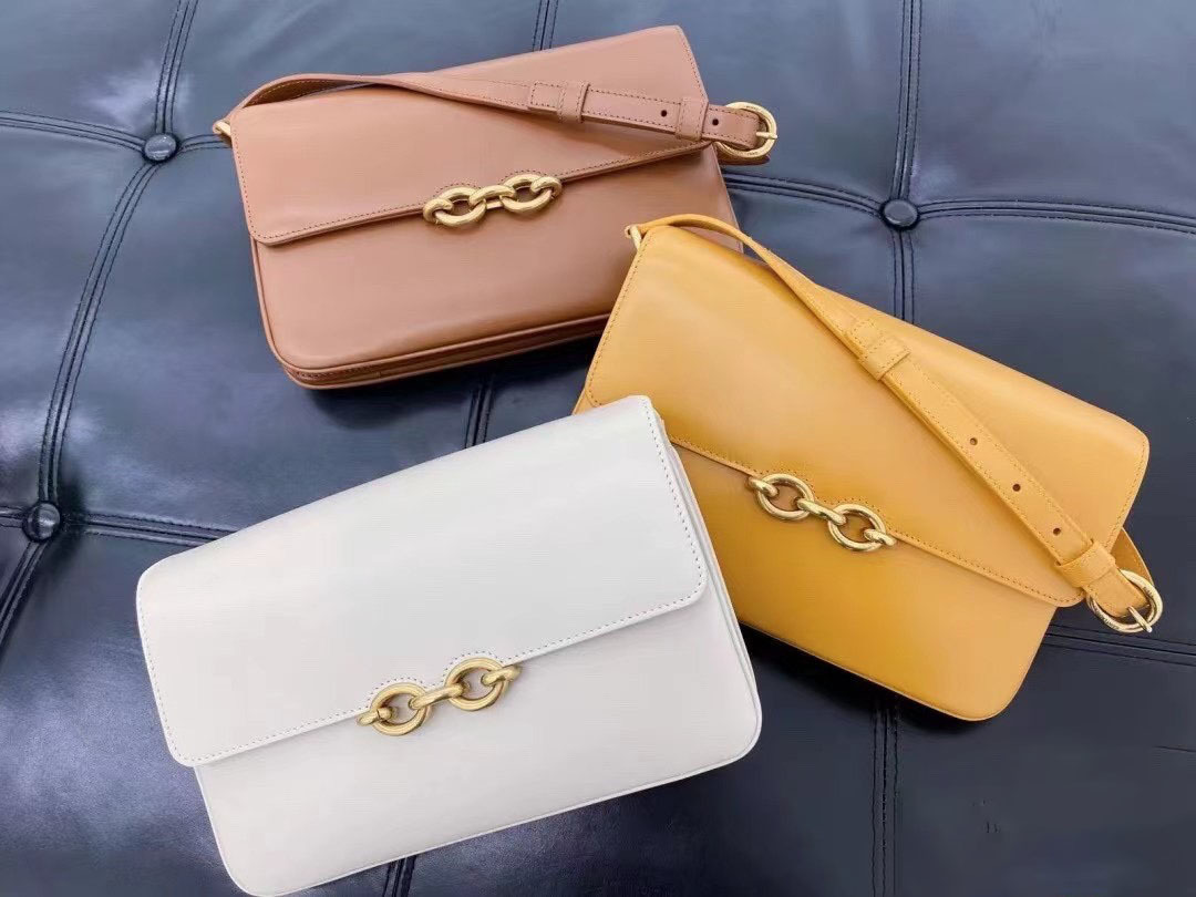 Handbag Multi Pochette Bag Crosbody High Quality 4 Color Women Shoulder Gold Pure Color Meenger Tote Pure Wallet Luxury, No bags;make up the difference
Handbag Multi Pochette Bag Crosbody High Quality 4 Color Women Shoulder Gold Pure Color Meenger Tote Pure Wallet Luxury, No bags;make up the difference