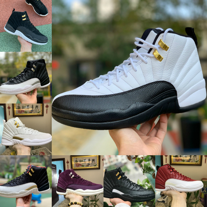 Sales 2021 New 12s Winterized WNTR Gym Red Michigan Mens Basketball Shoes The Master Taxi 12 Men Sport Sneakers Designer Trainers Shoes, E1008
Sales 2021 New 12s Winterized WNTR Gym Red Michigan Mens Basketball Shoes The Master Taxi 12 Men Sport Sneakers Designer Trainers Shoes, E1008