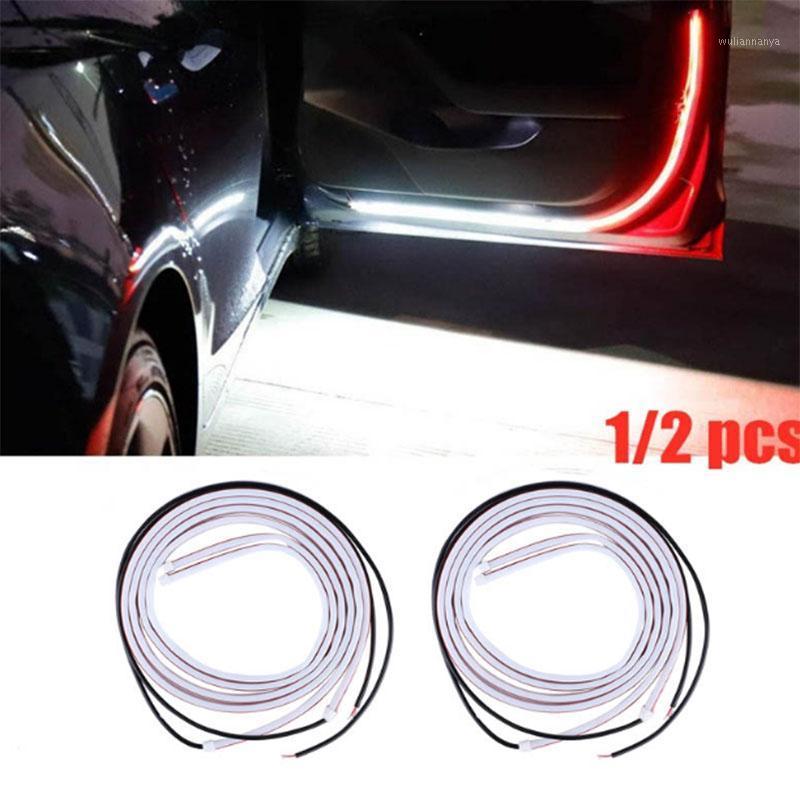 Emergency Lights Car Door Opening Warning LED Welcome Decor Lamp Strips Anti Rear-end Collision Safety Universal Auto Accessories
Emergency Lights Car Door Opening Warning LED Welcome Decor Lamp Strips Anti Rear-end Collision Safety Universal Auto Accessories