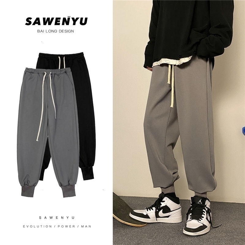 2021 New Winter Plus Veet Thick Men's Warm Fashion Casual Pants Men Streetwear Hip-hop Loose Joggers Trousers Mens Sweatpants Jj2x, Black-regular
2021 New Winter Plus Veet Thick Men's Warm Fashion Casual Pants Men Streetwear Hip-hop Loose Joggers Trousers Mens Sweatpants Jj2x, Black-regular
