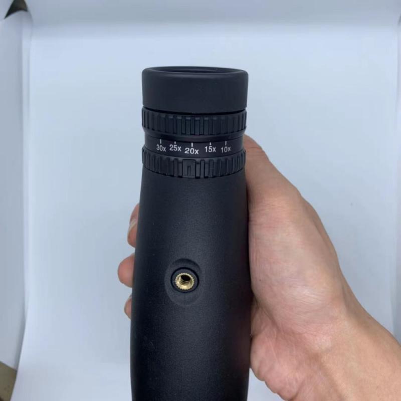 Telescope & Binoculars Monocular Scope Zoom 10-30x50 All-optical FMC Coating High-definition Imaging Rainproof Camping Hiking
Telescope & Binoculars Monocular Scope Zoom 10-30x50 All-optical FMC Coating High-definition Imaging Rainproof Camping Hiking