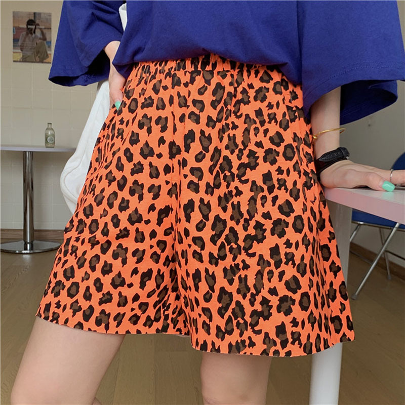 2021 New Chic Trendy Print High Waist Straight Wide Legs Shorts Vintage Summer Women Set Fashion t Shirt Long Sleeve 7cpi, Orange shorts
2021 New Chic Trendy Print High Waist Straight Wide Legs Shorts Vintage Summer Women Set Fashion t Shirt Long Sleeve 7cpi, Orange shorts