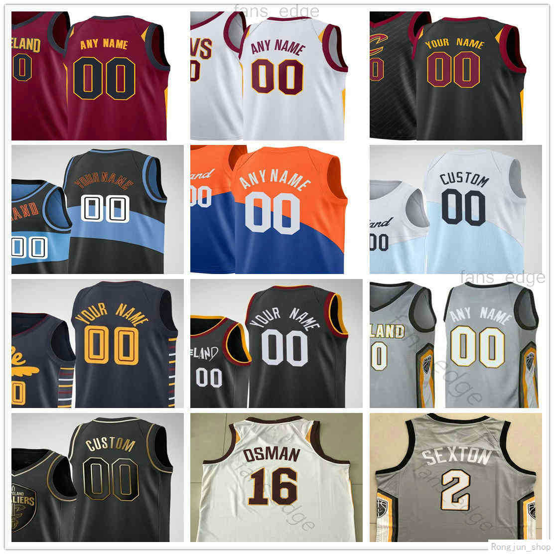 Custom Printed 18 Matthew Dellavedova 1 Dante Exum 10 Darius Garland 14 Thon Maker 4 Kevin Porter Men Woman Kids Youth Basketball Jerseys, Purple
Custom Printed 18 Matthew Dellavedova 1 Dante Exum 10 Darius Garland 14 Thon Maker 4 Kevin Porter Men Woman Kids Youth Basketball Jerseys, Purple
