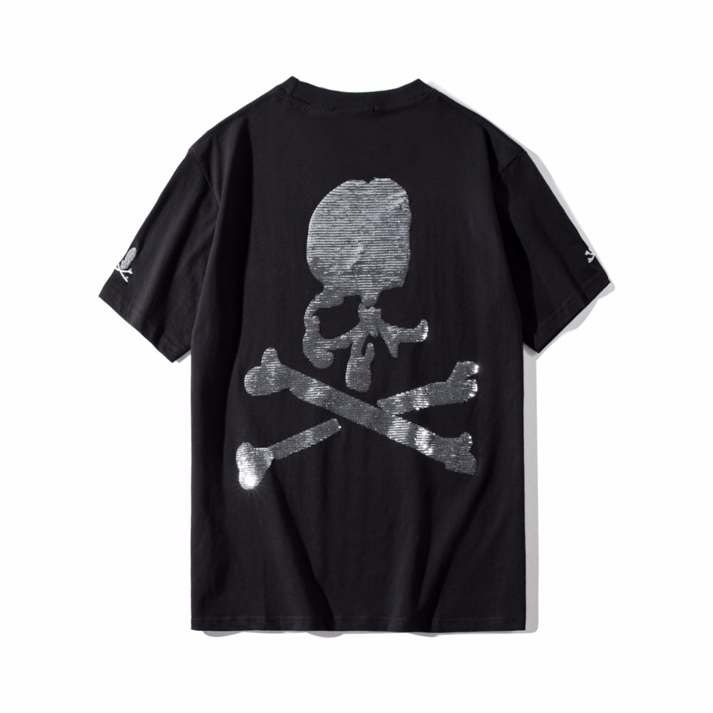 2021 19ss New Summer Hip Hop Street Mastermind Bead Piece Combination Skeleton Short Sleeve Tees Fashion Oversize T-shirts Cotton 2wi6, Black
2021 19ss New Summer Hip Hop Street Mastermind Bead Piece Combination Skeleton Short Sleeve Tees Fashion Oversize T-shirts Cotton 2wi6, Black
