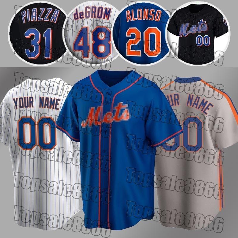New Pete Alonso Jerseys York Jacob DeGrom Custom Mets Jersey Mike Piazza Jersey Dwight Gooden Darryl Strawberry Baseball Jerseys, Blue;black
New Pete Alonso Jerseys York Jacob DeGrom Custom Mets Jersey Mike Piazza Jersey Dwight Gooden Darryl Strawberry Baseball Jerseys, Blue;black
