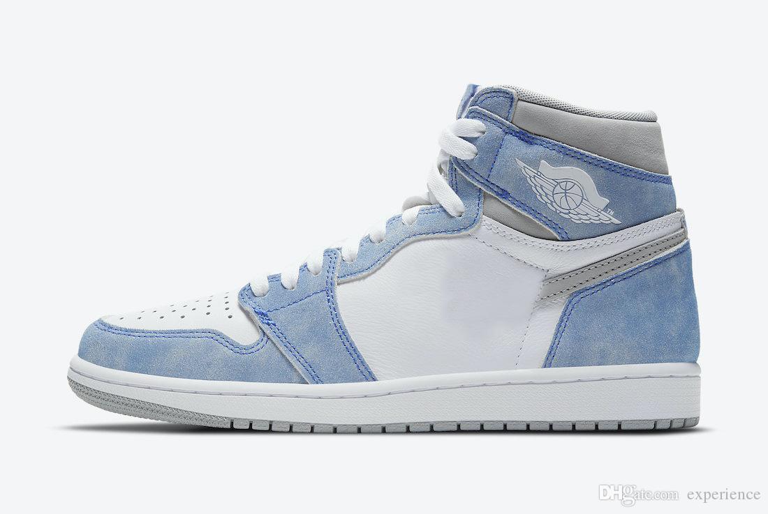 Best Authentic 1 High OG Hyper Royal Trophy Room 1S Light Smoke Grey White Men Women Outdoor Shoes Sports Sneakers With Original Box
Best Authentic 1 High OG Hyper Royal Trophy Room 1S Light Smoke Grey White Men Women Outdoor Shoes Sports Sneakers With Original Box